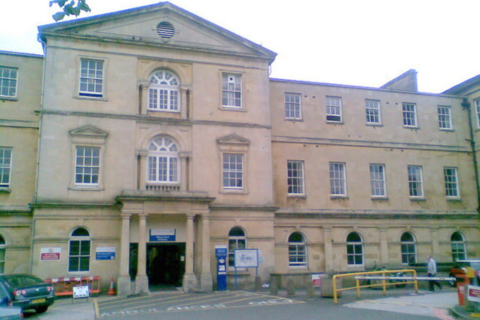 Taxi Kettering to Northampton General Hospital Kettering Taxi